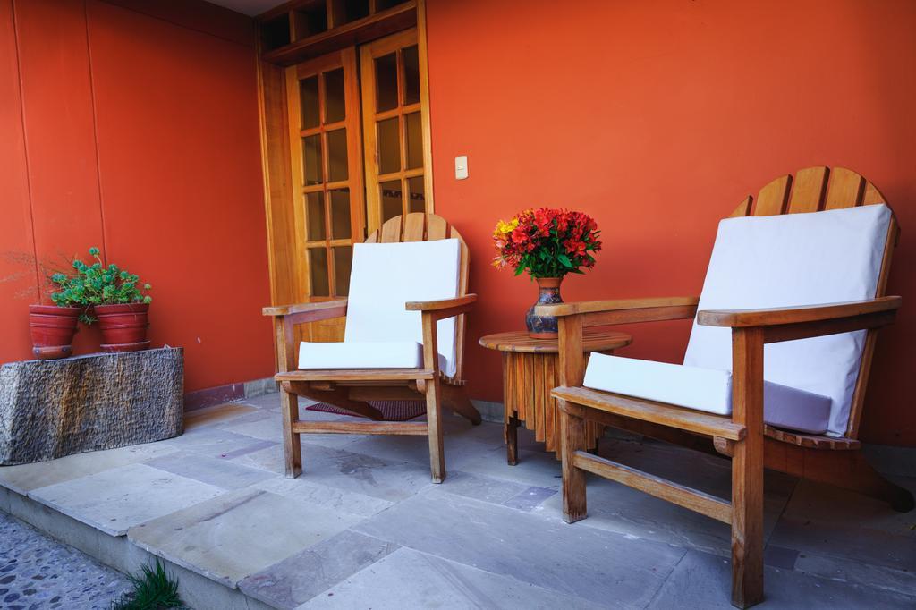Hotel Pakaritampu Ollantaytambo Exteriör bild